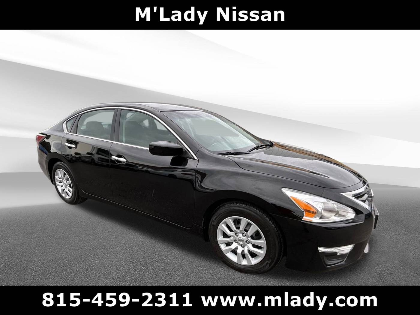 2014 Nissan Altima 2.5 S — Sedan — 102,747 mi — Crystal Lake, IL