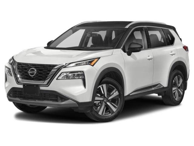 2023 Nissan Rogue SL — SUV — 35,483 mi — Crystal Lake, IL