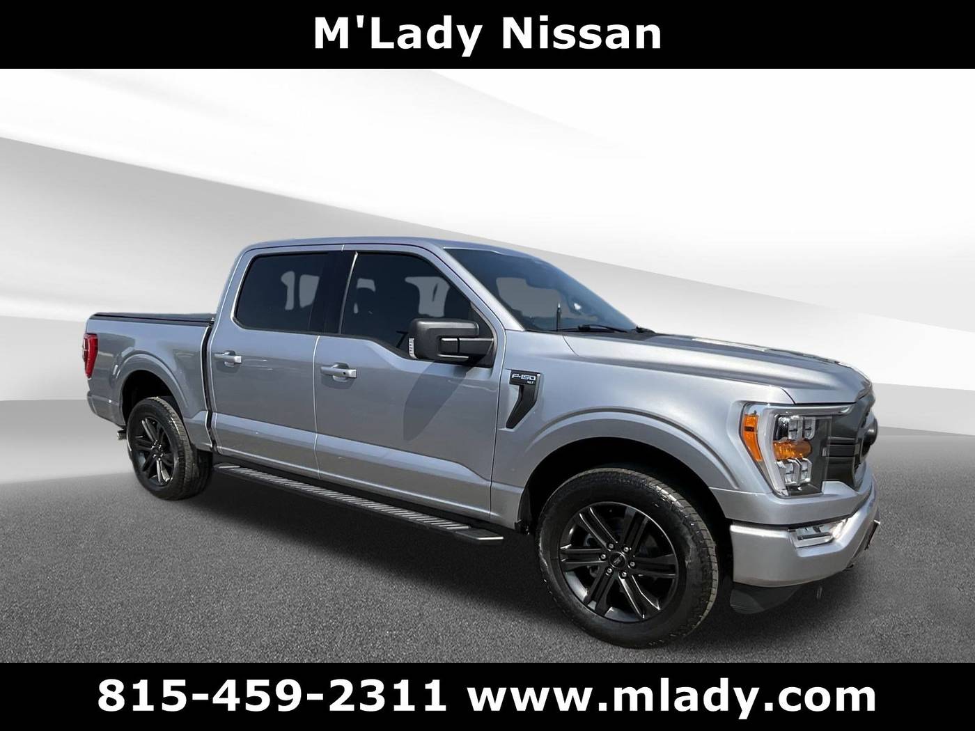2022 Ford F-150 XLT — Pickup Truck — 27,166 mi — Crystal Lake, IL
