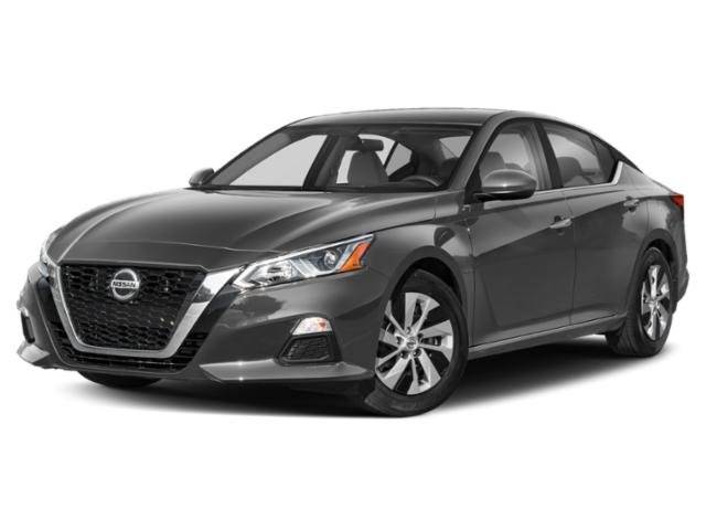 2020 Nissan Altima S — Sedan — 51,173 mi — Crystal Lake, IL