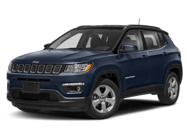 2019 Jeep Compass Latitude — SUV — 45,572 mi — Crystal Lake, IL