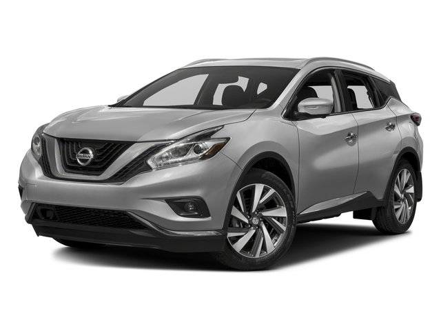 2017 Nissan Murano SL — SUV — 95,994 mi — Crystal Lake, IL