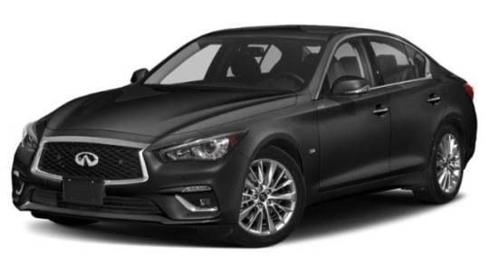 2018 INFINITI Q50 3.0t LUXE — Sedan — 90,428 mi — Crystal Lake, IL