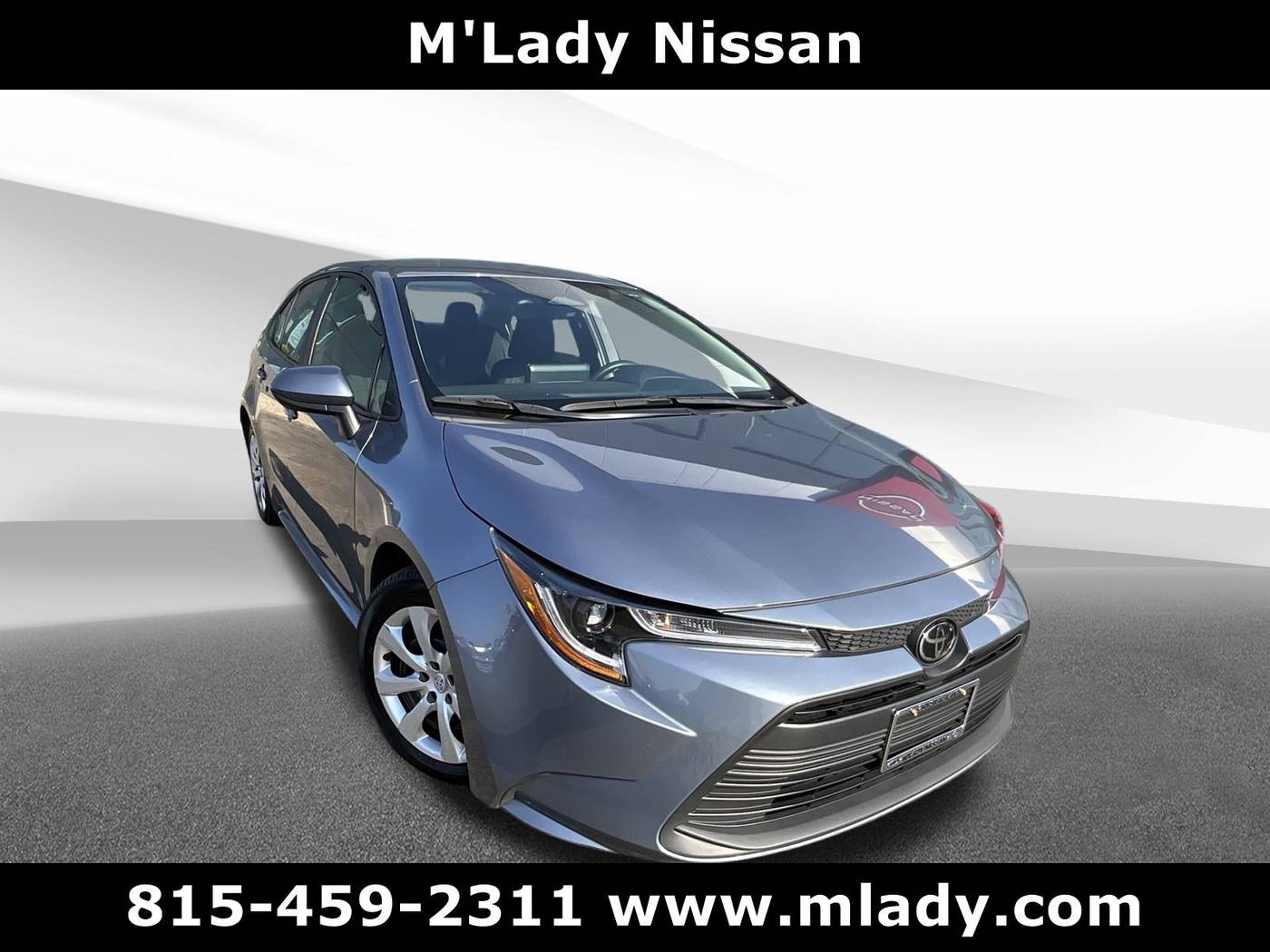 2024 Toyota Corolla LE — Sedan — 38,391 mi — Crystal Lake, IL