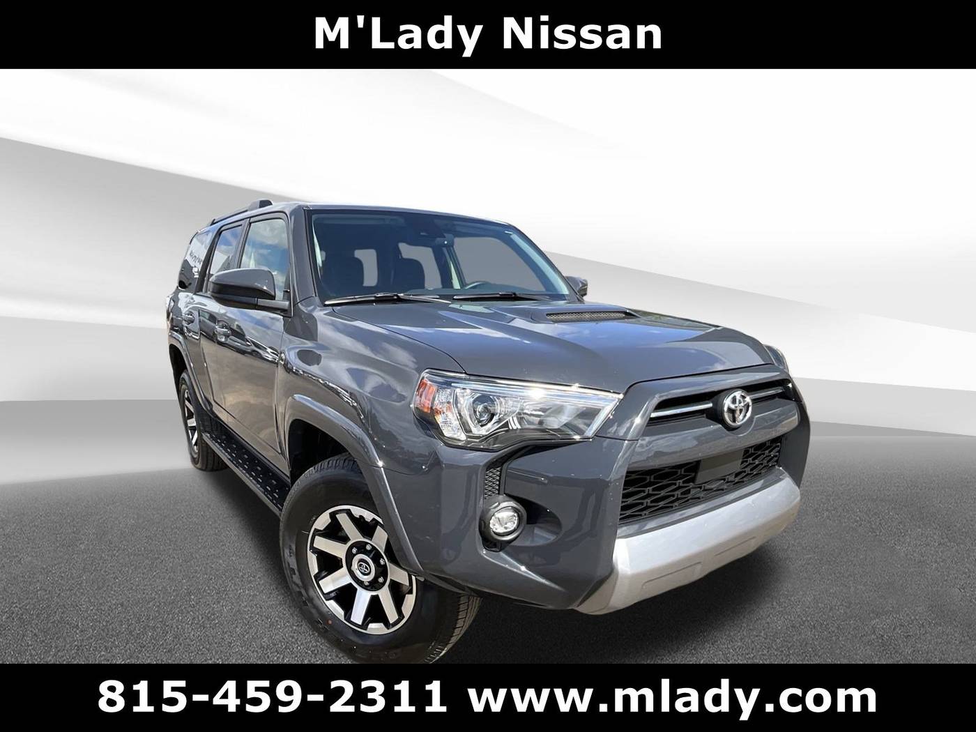 2024 Toyota 4Runner TRD Off Road — SUV — 30,678 mi — Crystal Lake, IL