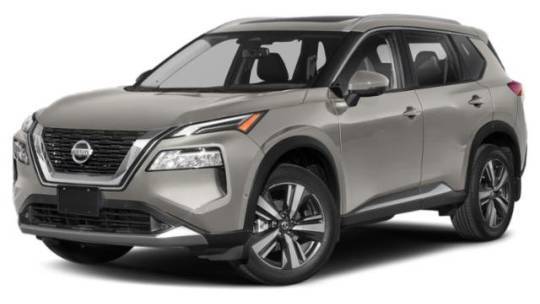 2021 Nissan Rogue Platinum — SUV — 28,502 mi — Crystal Lake, IL
