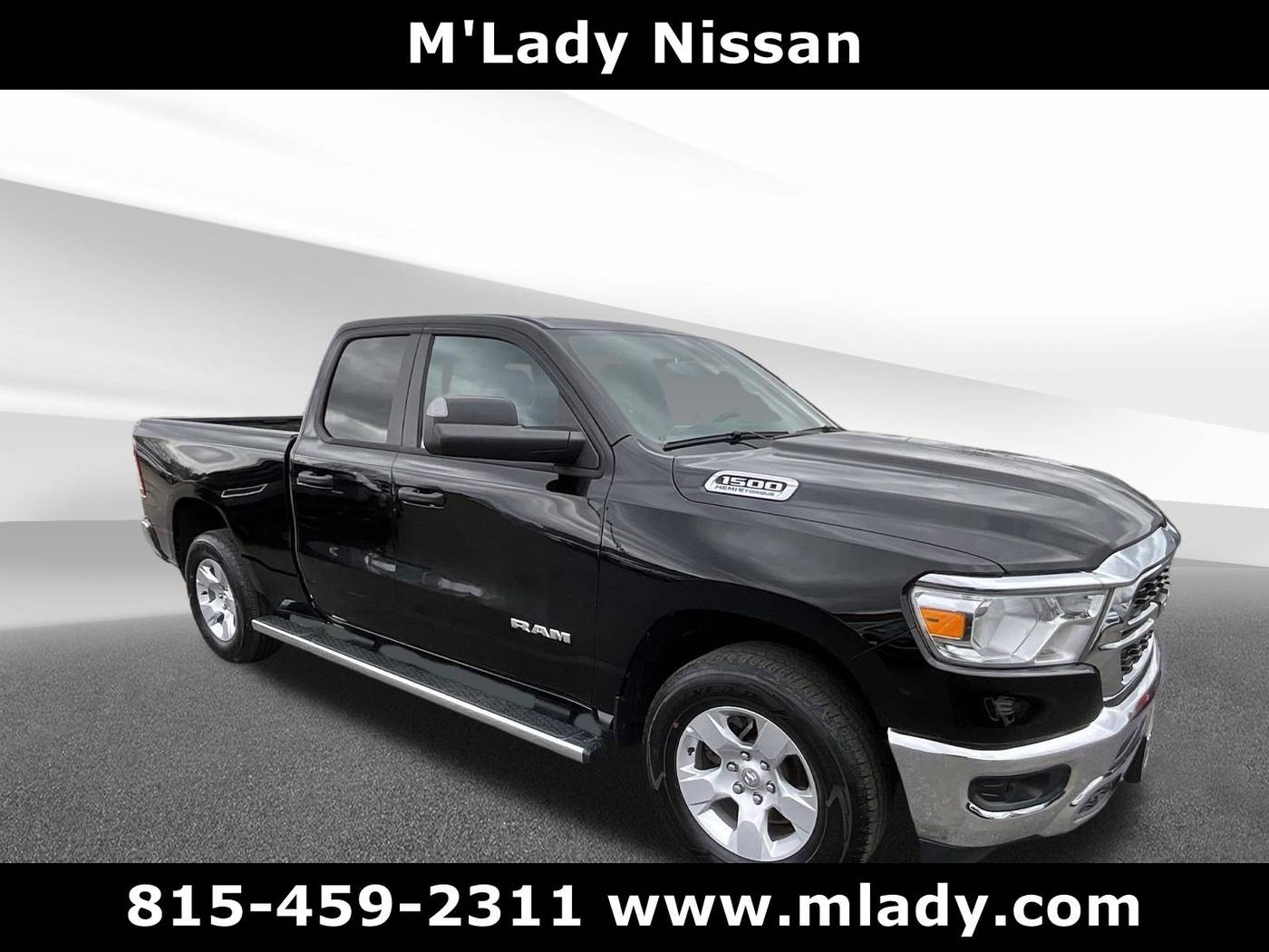 2023 Ram 1500 Big Horn — Pickup Truck — 30,753 mi — Crystal Lake, IL