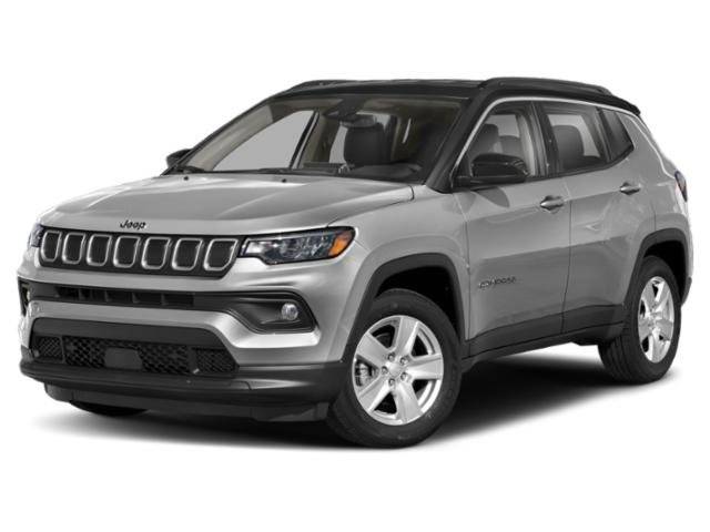 2022 Jeep Compass Limited — SUV — 36,357 mi — Crystal Lake, IL