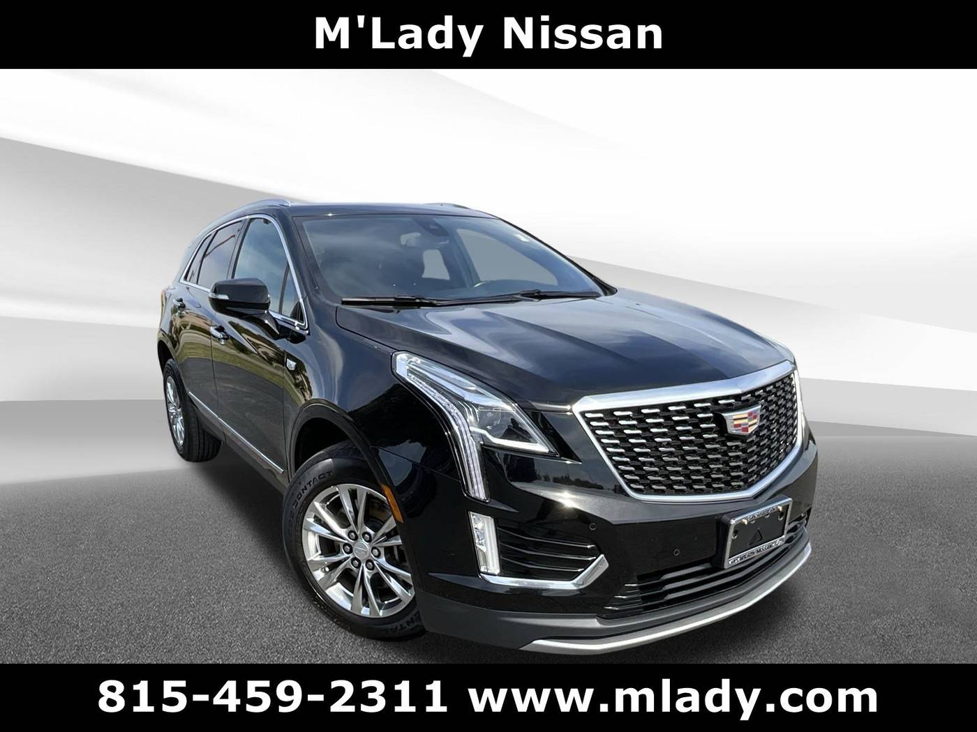 2020 Cadillac XT5 Premium Luxury — SUV — 89,379 mi — Crystal Lake, IL