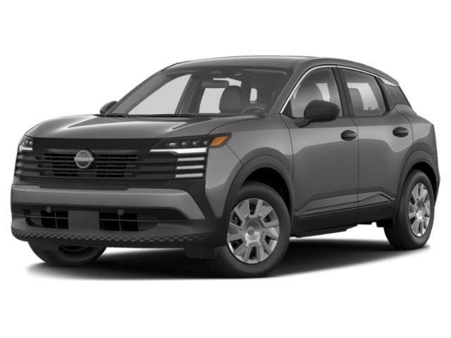 2025 Nissan Kicks S — SUV — 5,887 mi — Crystal Lake, IL