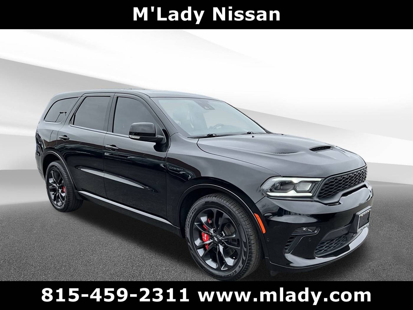 2022 Dodge Durango R/T Plus — SUV — 67,172 mi — Crystal Lake, IL