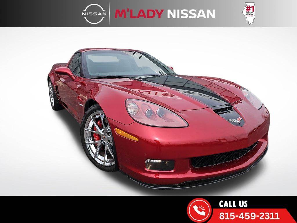 2008 Chevrolet Corvette Z06