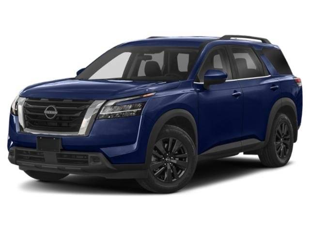 2022 Nissan Pathfinder SV — SUV — 45,504 mi — Crystal Lake, IL