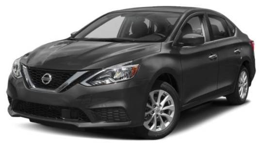 2019 Nissan Sentra SV — Sedan — 25,076 mi — Crystal Lake, IL