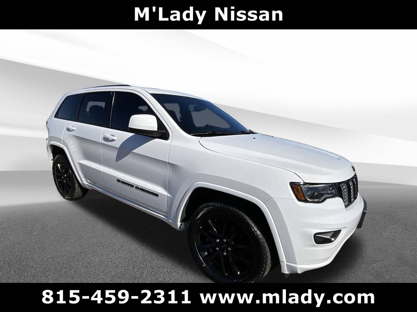 2022 Jeep Grand Cherokee WK Laredo X — SUV — 46,130 mi — Crystal Lake, IL