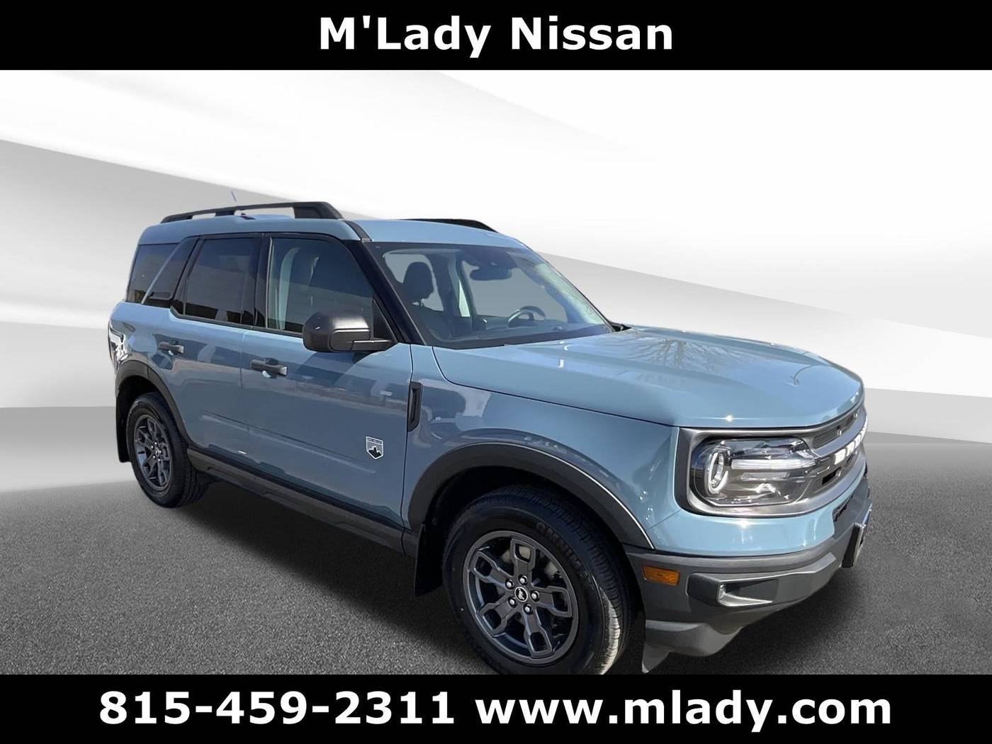 2021 Ford Bronco Sport Big Bend — SUV — 52,642 mi — Crystal Lake, IL