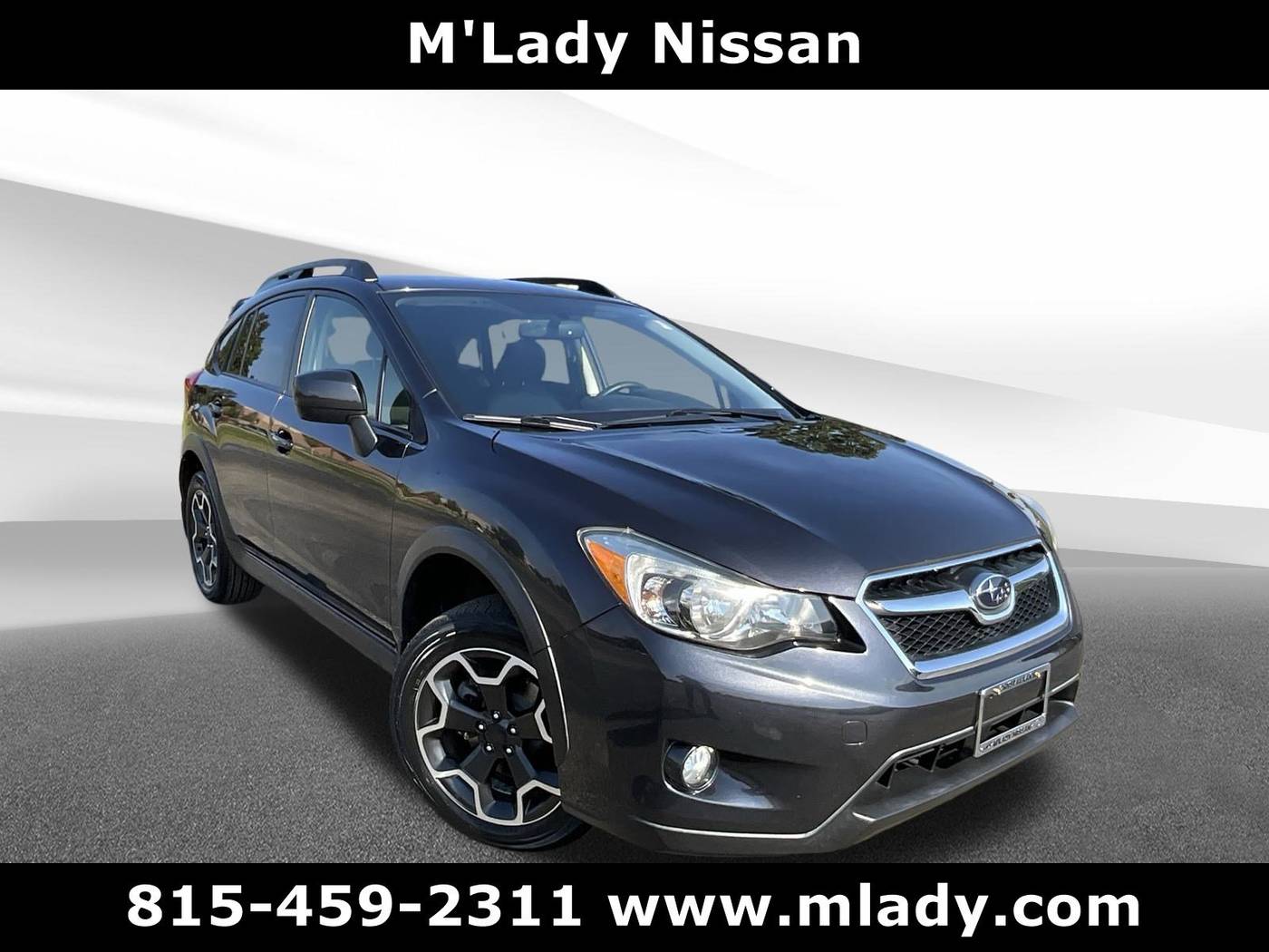 2014 Subaru XV Crosstrek 2.0i Limited — SUV — 59,683 mi — Crystal Lake, IL
