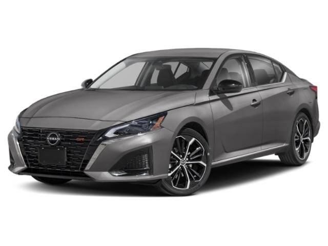 2025 Nissan Altima SR — Sedan — 5,944 mi — Crystal Lake, IL