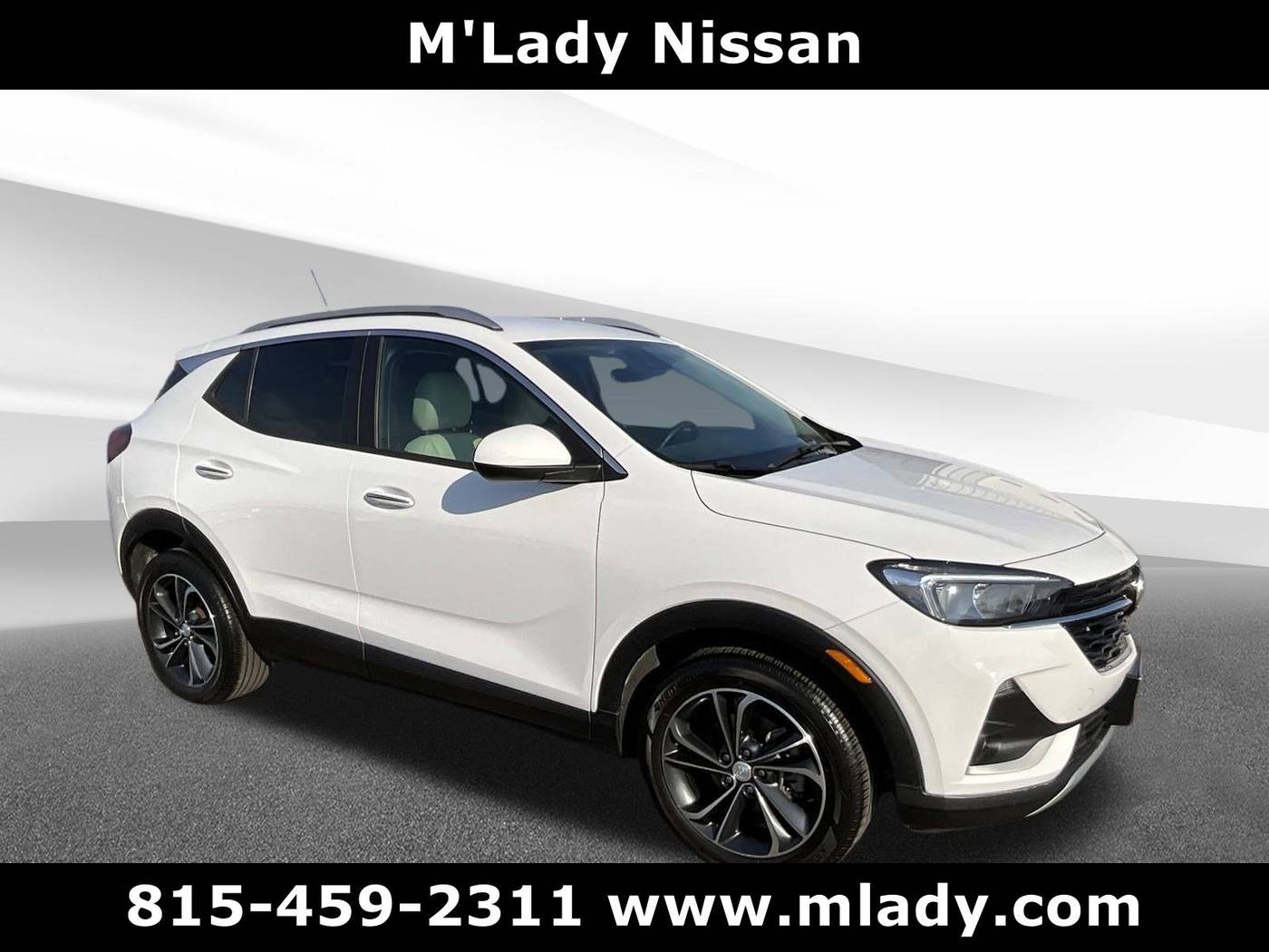 2020 Buick Encore GX Select — SUV — 38,324 mi — Crystal Lake, IL