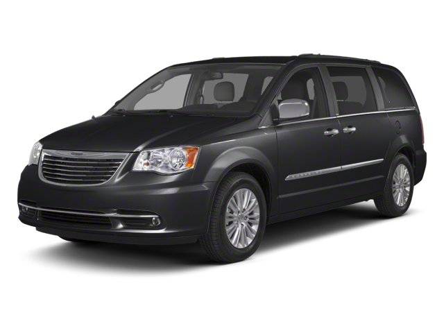 2013 Chrysler Town & Country Touring-L — Minivan — 91,117 mi — Crystal Lake, IL