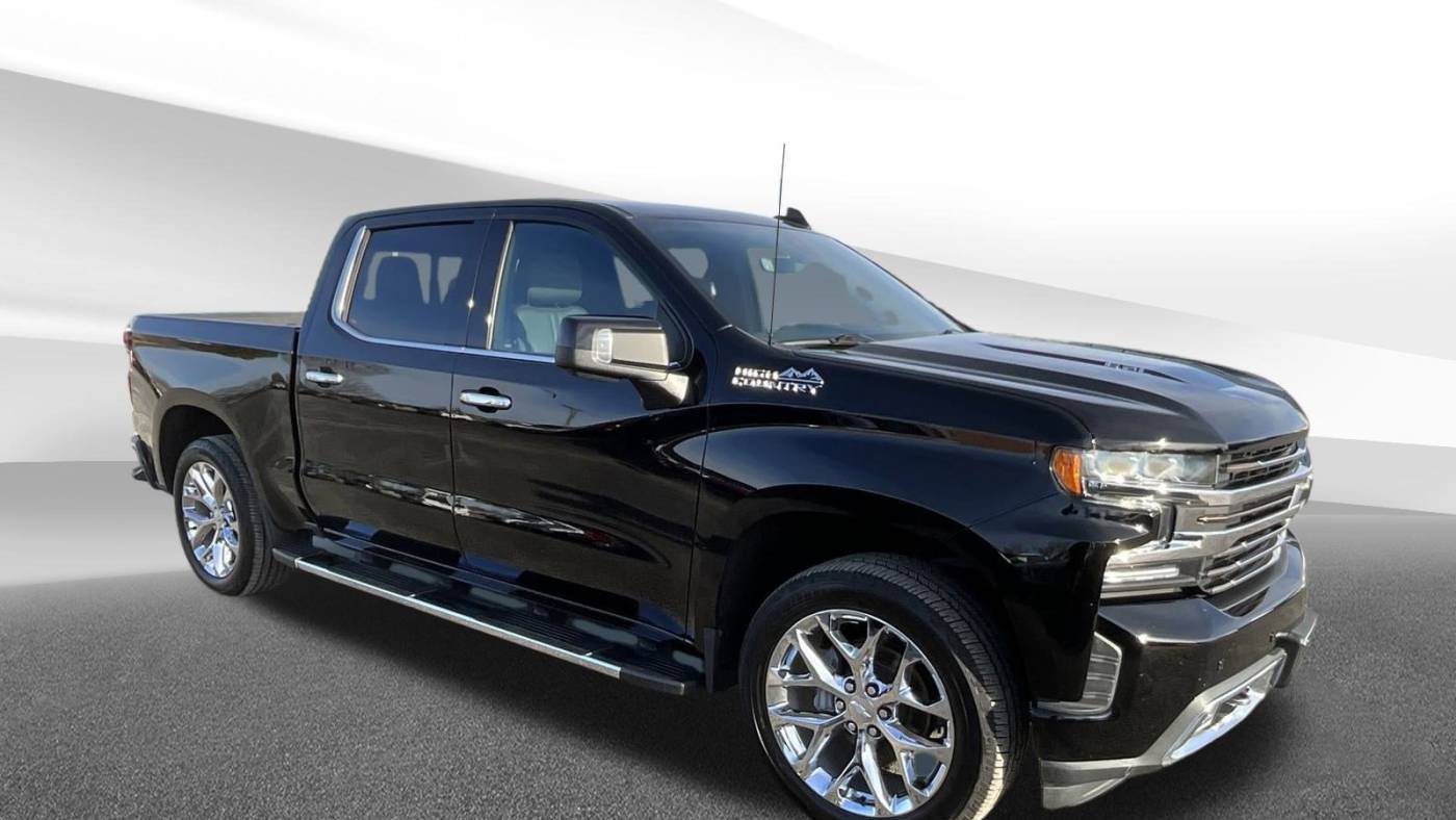 2020 Chevrolet Silverado 1500 High Country — Pickup Truck — 71,405 mi — Crystal Lake, IL