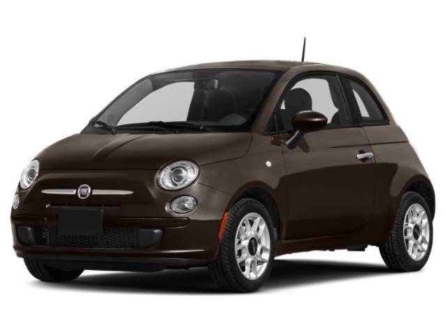 2015 FIAT 500 Pop — Hatchback — 97,906 mi — Crystal Lake, IL