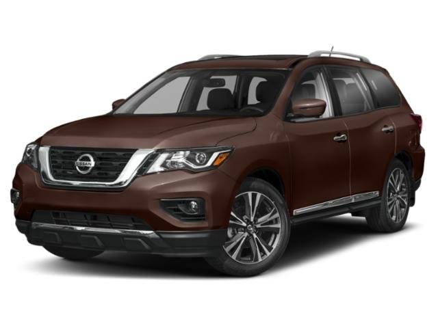 2020 Nissan Pathfinder Platinum — SUV — 120,567 mi — Crystal Lake, IL