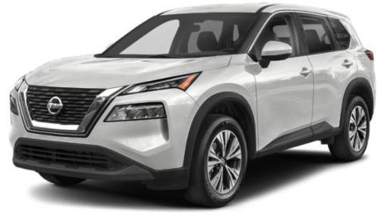 2023 Nissan Rogue SV — SUV — 21,275 mi — Crystal Lake, IL