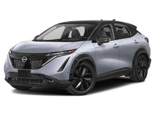 2024 Nissan Ariya PLATINUM+ — SUV — 5,604 mi — Crystal Lake, IL