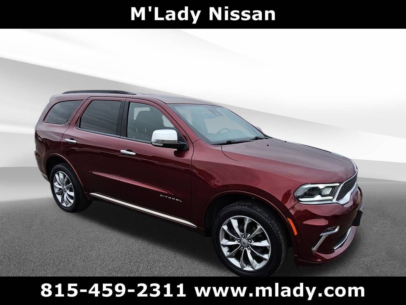 2022 Dodge Durango Citadel — SUV — 52,807 mi — Crystal Lake, IL