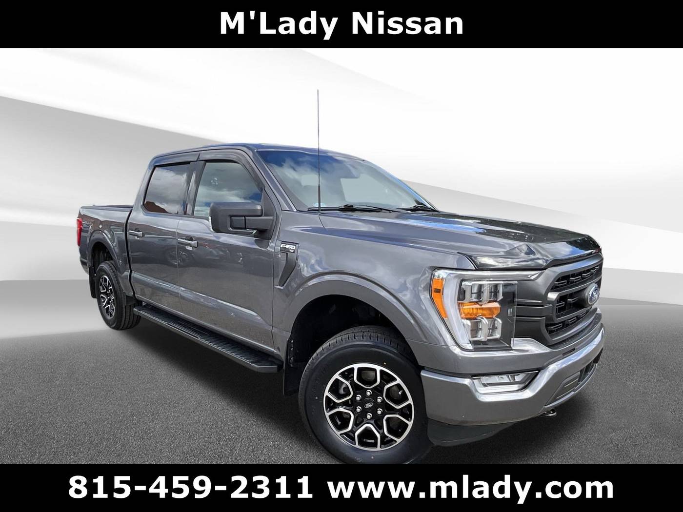 2022 Ford F-150 XLT — Pickup Truck — 41,062 mi — Crystal Lake, IL