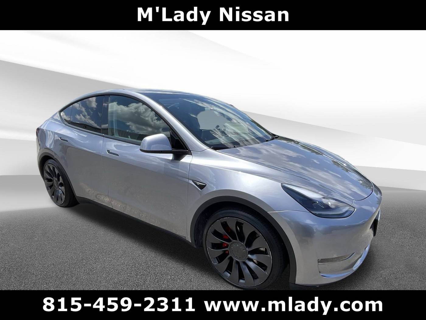 2024 Tesla Model Y Performance — SUV — 15,464 mi — Crystal Lake, IL
