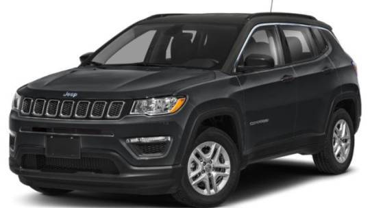 2021 Jeep Compass Limited — SUV — 42,092 mi — Crystal Lake, IL