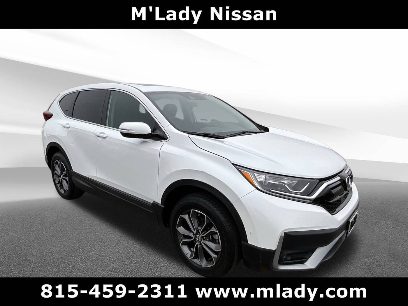 2022 Honda CR-V EX — SUV — 41,575 mi — Crystal Lake, IL