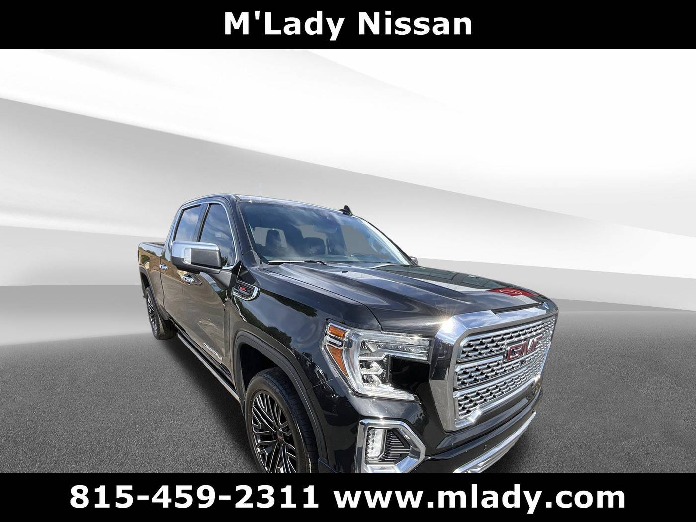 2020 GMC Sierra 1500 Denali — Pickup Truck — 69,341 mi — Crystal Lake, IL
