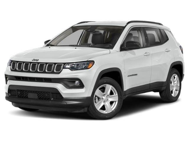 2022 Jeep Compass High Altitude — SUV — 26,736 mi — Crystal Lake, IL