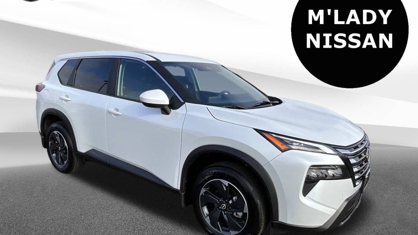 2024 Nissan Rogue SV — SUV — 5,984 mi — Crystal Lake, IL