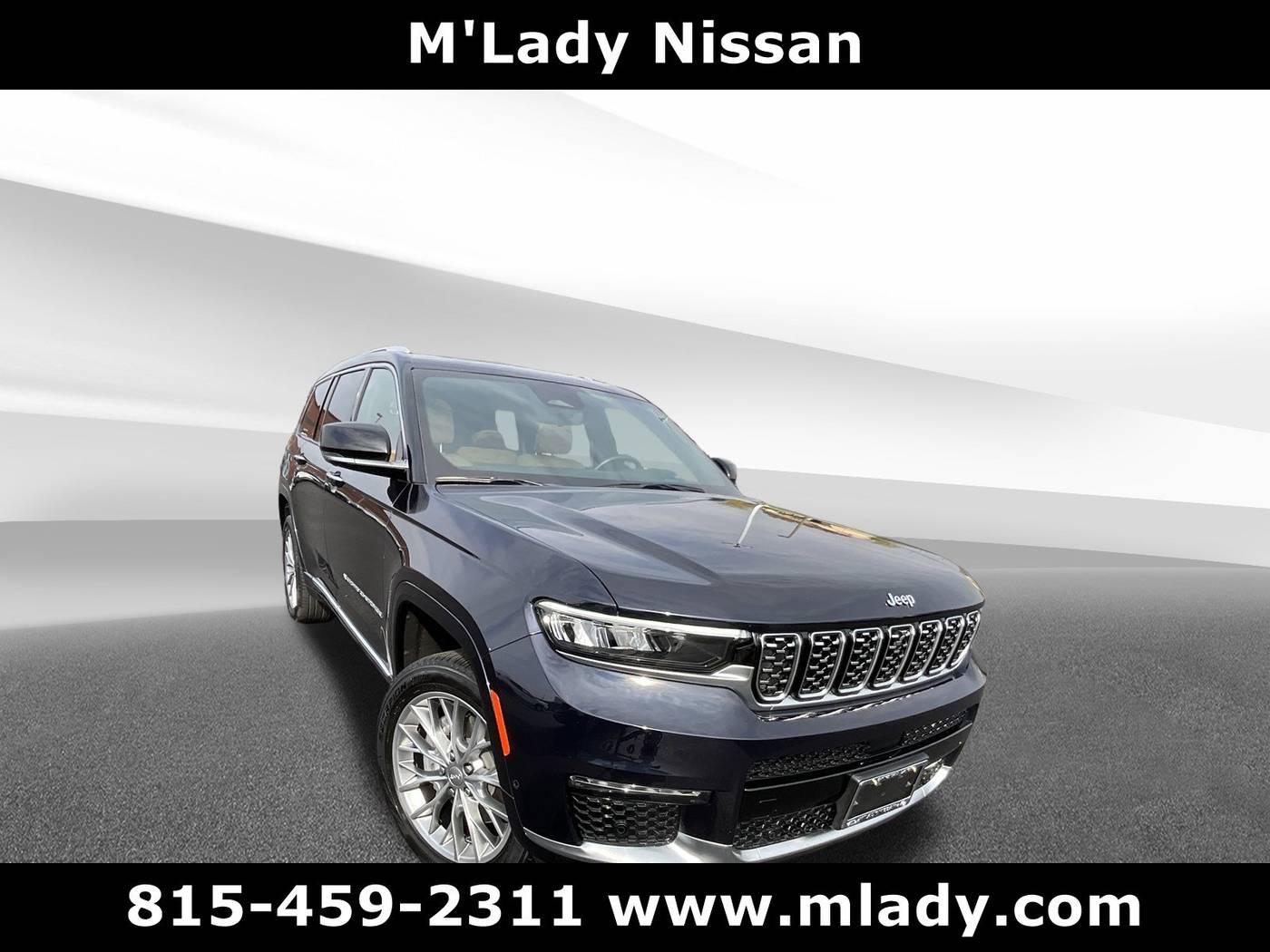 2024 Jeep Grand Cherokee Summit — SUV — 36,937 mi — Crystal Lake, IL