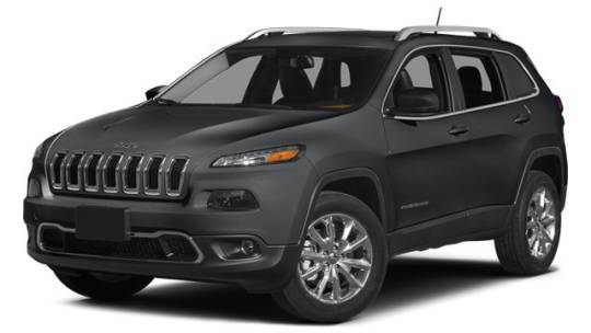 2014 Jeep Cherokee Latitude — SUV — 176,113 mi — Crystal Lake, IL