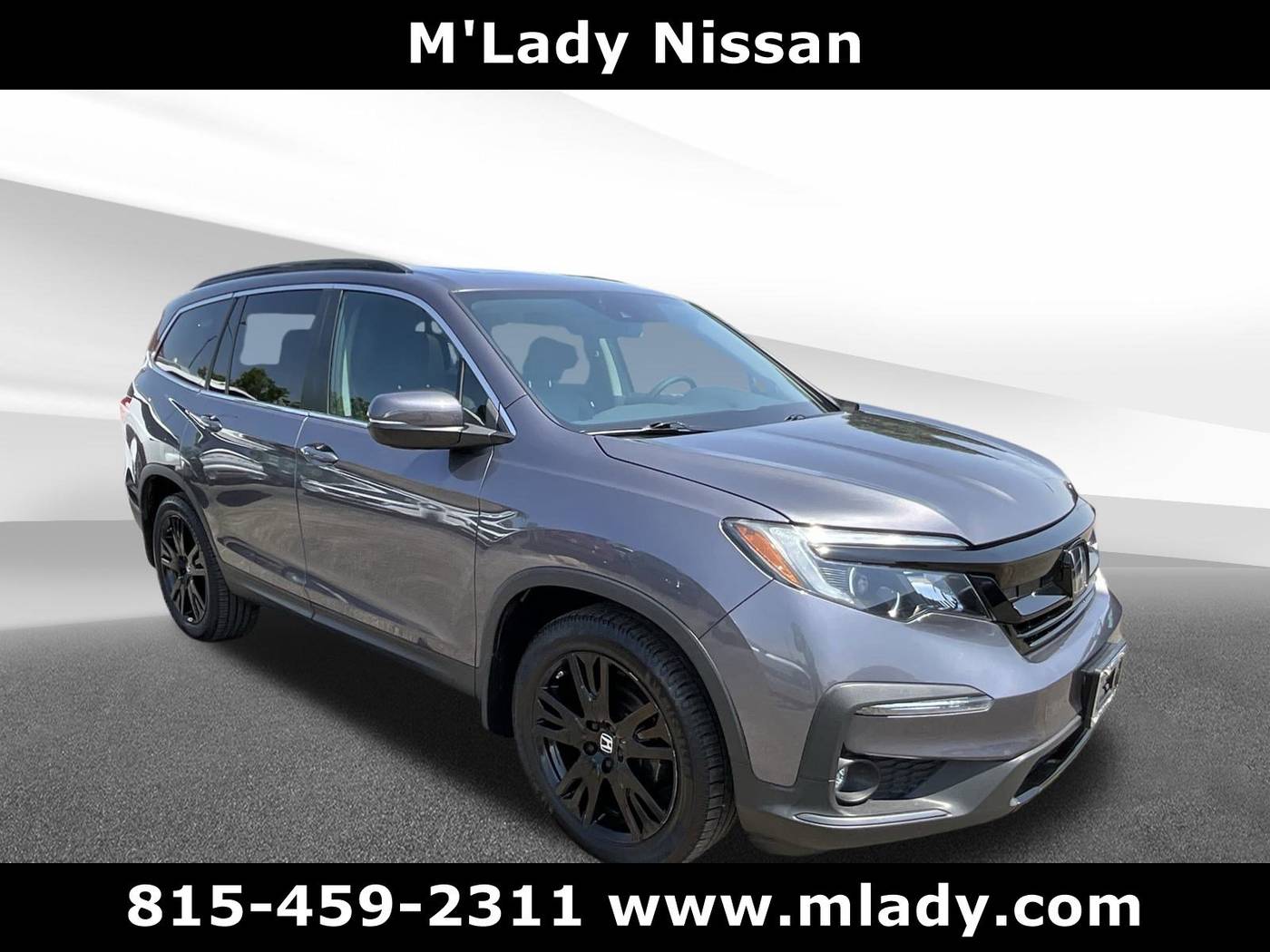 2021 Honda Pilot Special Edition — SUV — 67,038 mi — Crystal Lake, IL