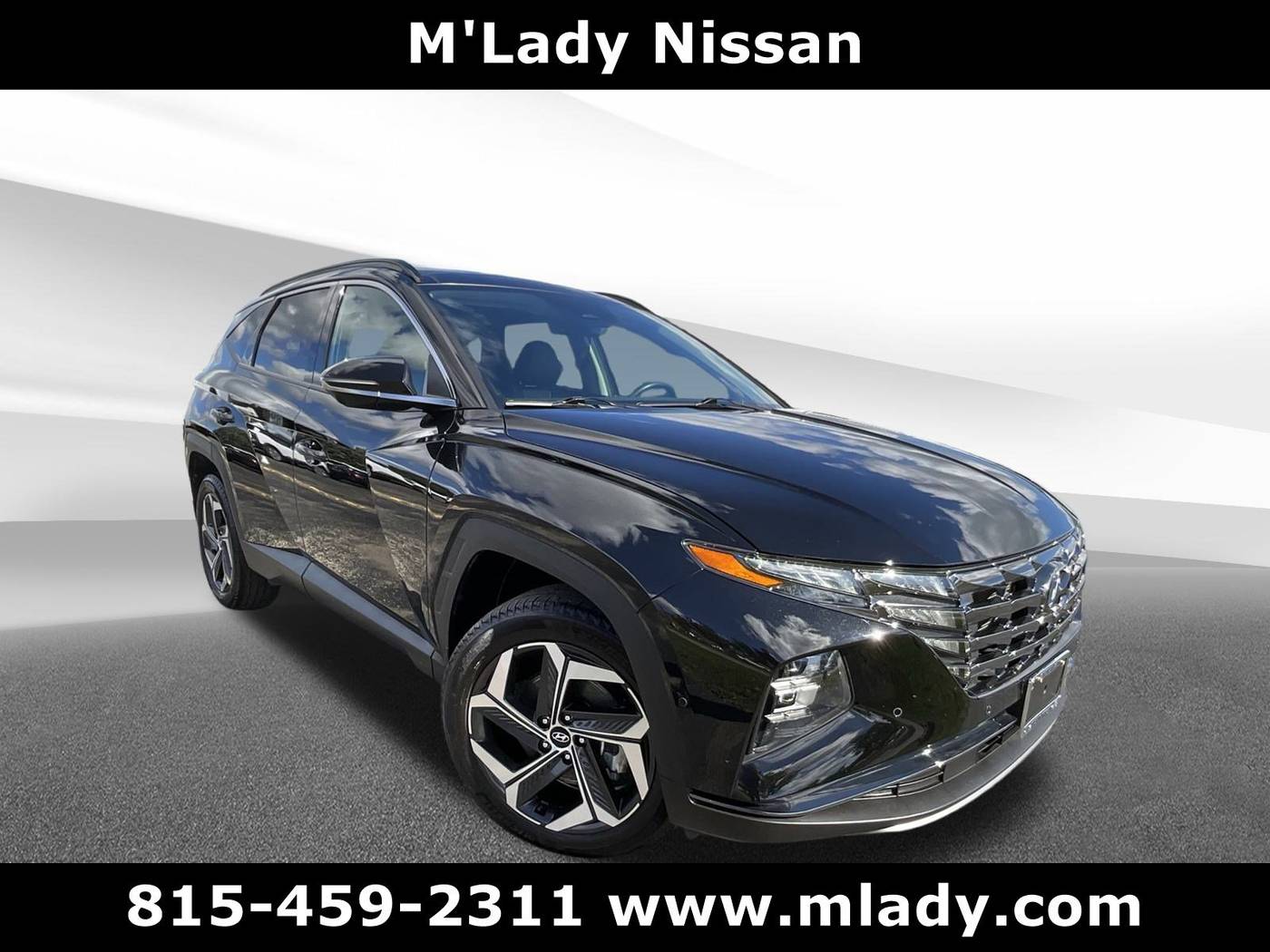2024 Hyundai Tucson Limited — SUV — 31,137 mi — Crystal Lake, IL