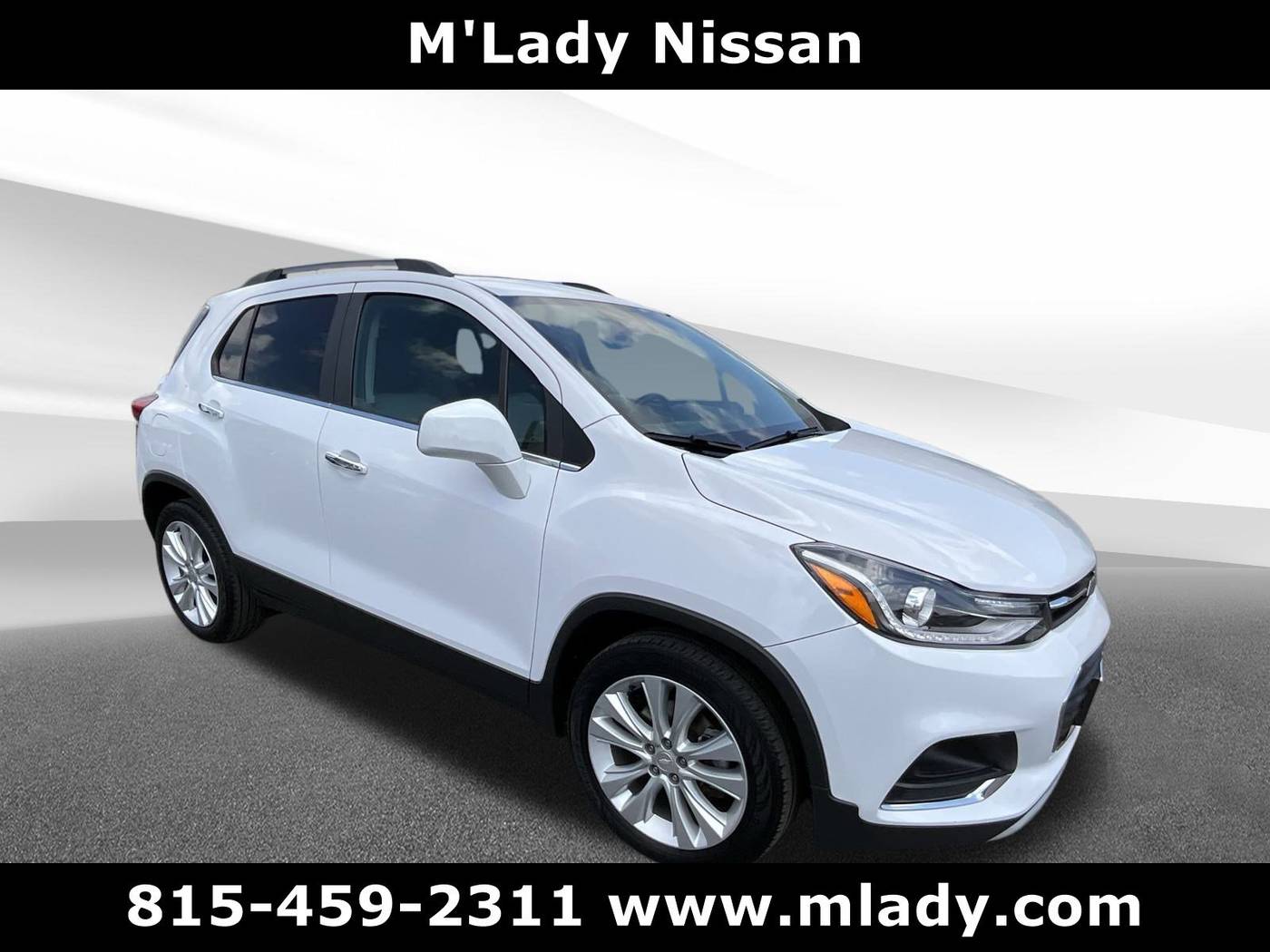 2019 Chevrolet Trax Premier — SUV — 52,540 mi — Crystal Lake, IL