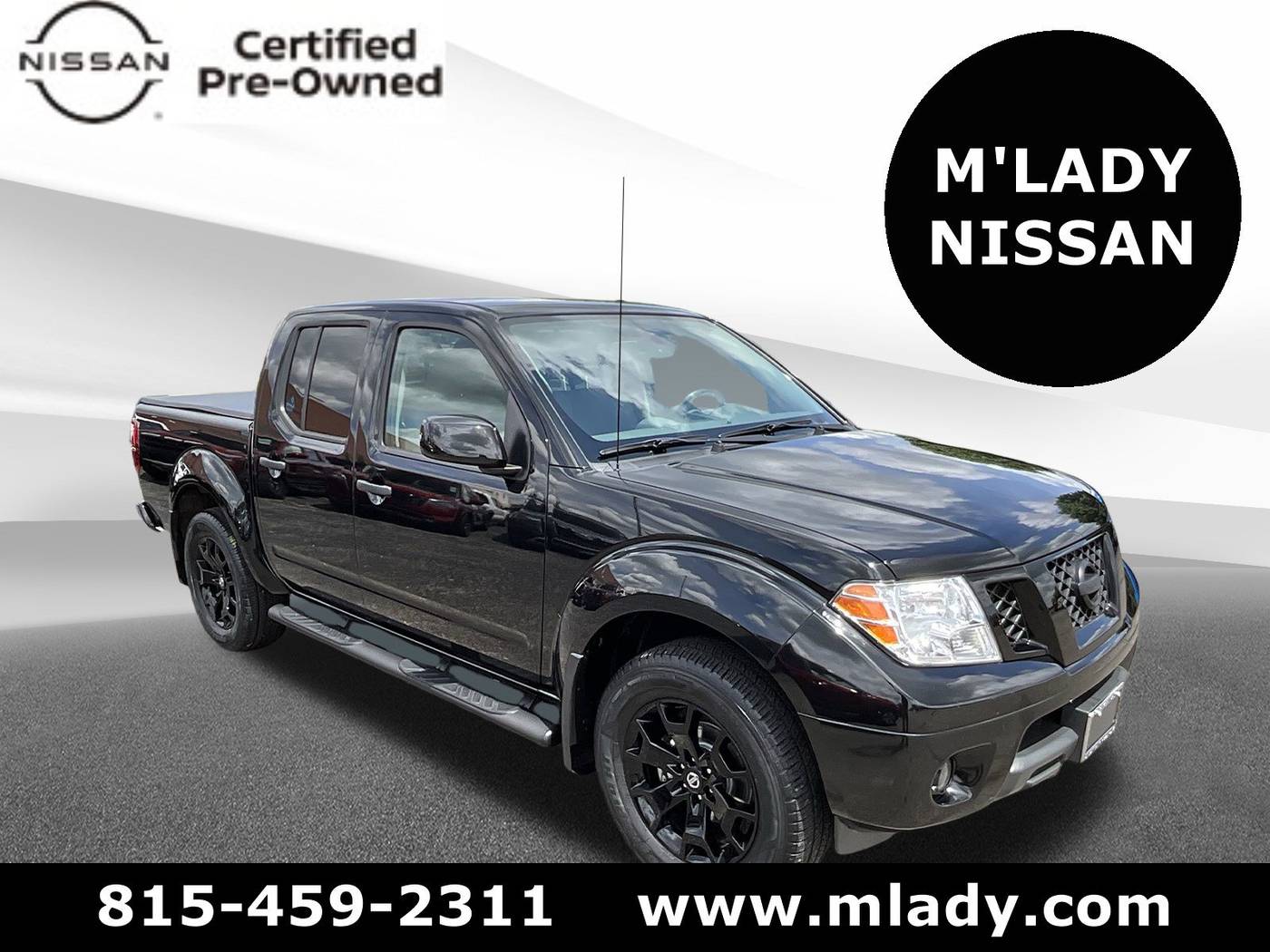 2021 Nissan Frontier SV — Pickup Truck — 37,144 mi — Crystal Lake, IL