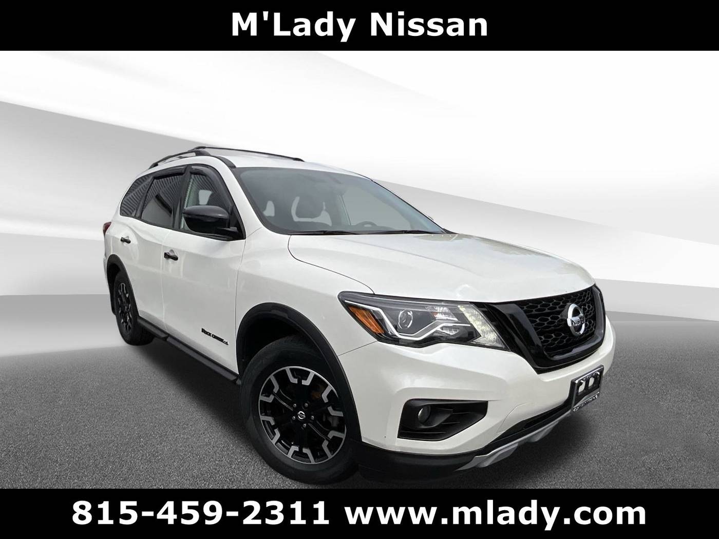2020 Nissan Pathfinder SV — SUV — 90,092 mi — Crystal Lake, IL