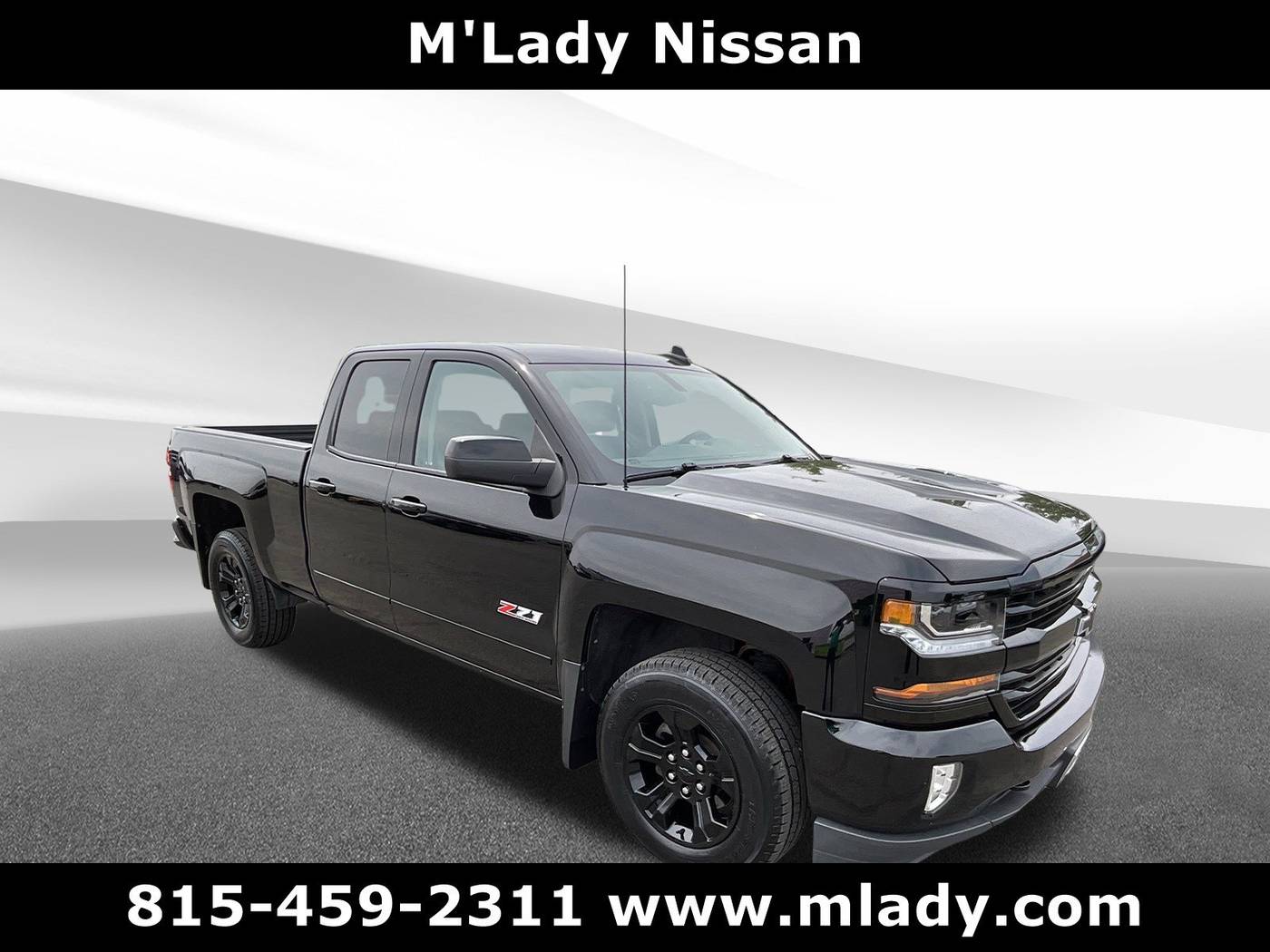 2019 Chevrolet Silverado 1500 LD LT — Pickup Truck — 58,985 mi — Crystal Lake, IL