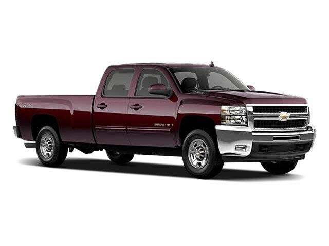 2009 Chevrolet Silverado 3500HD LTZ — Pickup Truck — 227,143 mi — Crystal Lake, IL