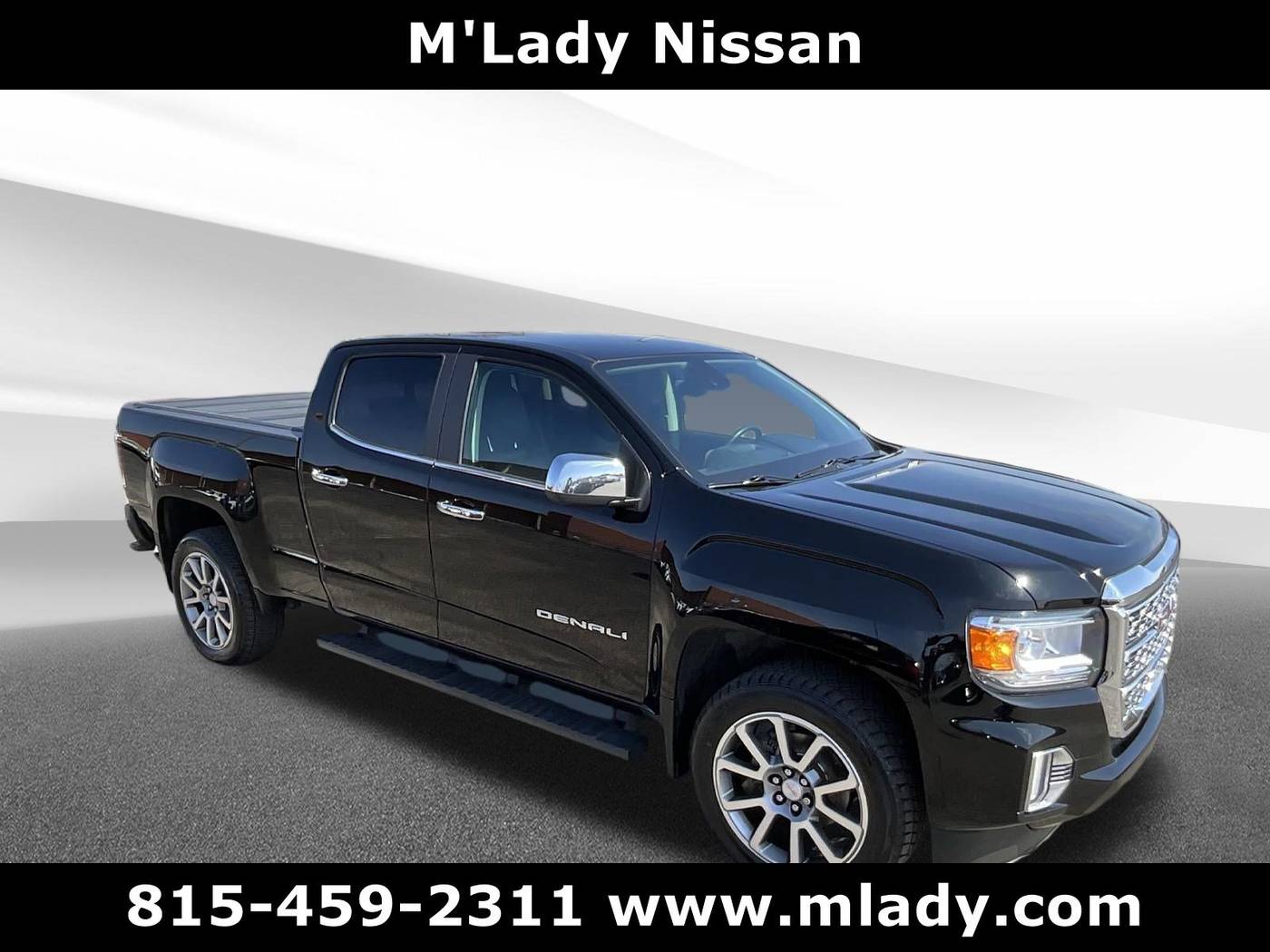 2022 GMC Canyon Denali — Pickup Truck — 21,798 mi — Crystal Lake, IL