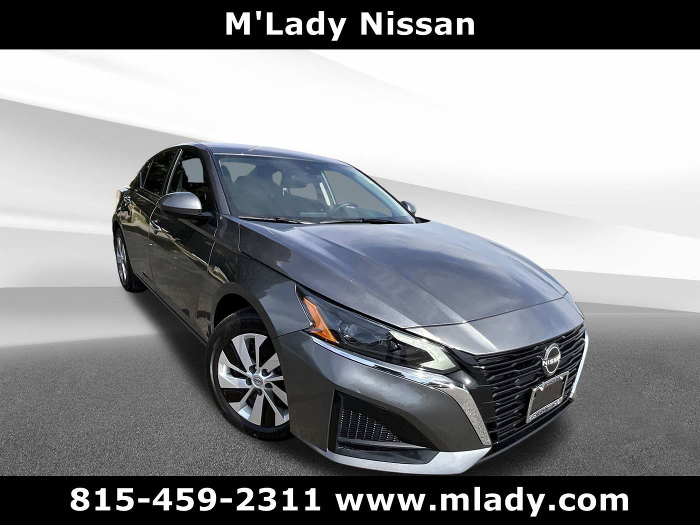2023 Nissan Altima S — Sedan — 43,062 mi — Crystal Lake, IL