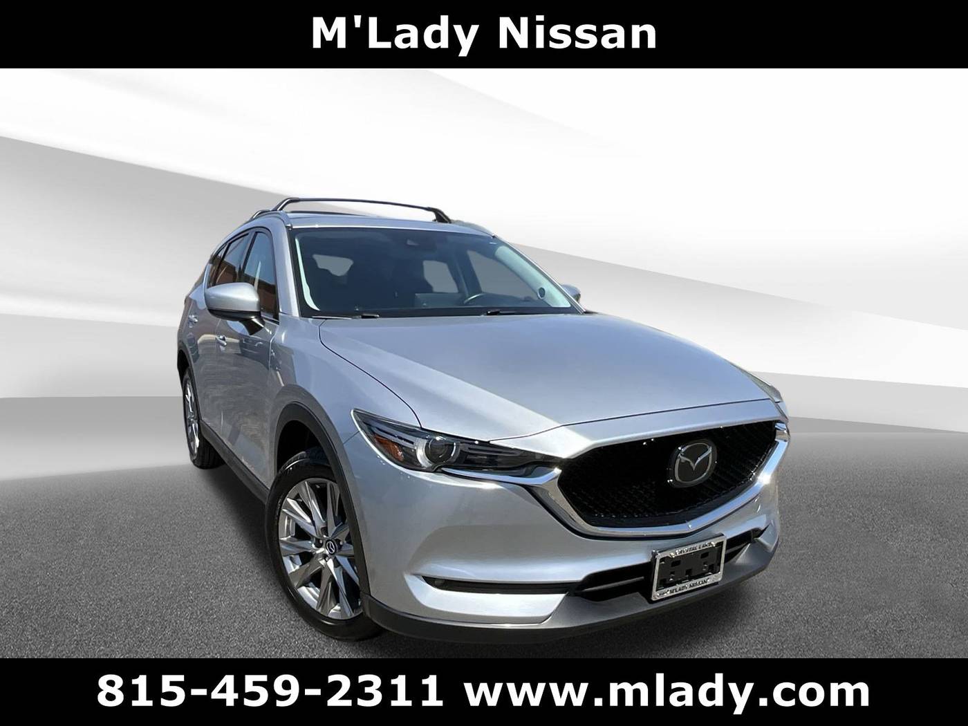 2021 Mazda CX-5 Grand Touring — SUV — 66,409 mi — Crystal Lake, IL