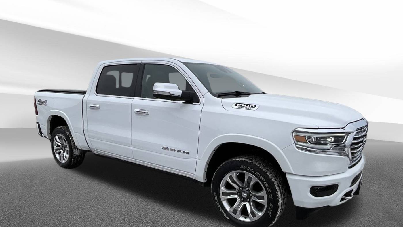 2020 Ram 1500 Longhorn — Pickup Truck — 56,530 mi — Crystal Lake, IL
